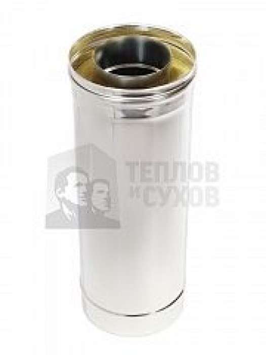 Труба TT-P L 1000 430, 0,8/430, 0,5 d 115/180 ТиС