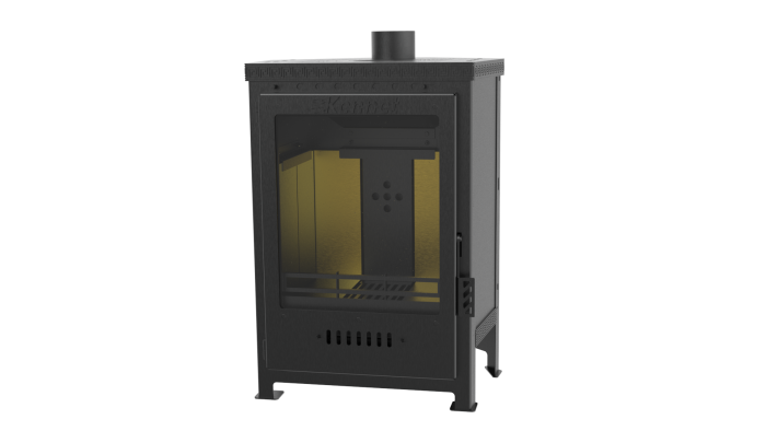 (С/П) Печь-камин Kennet Гермес 7кВт