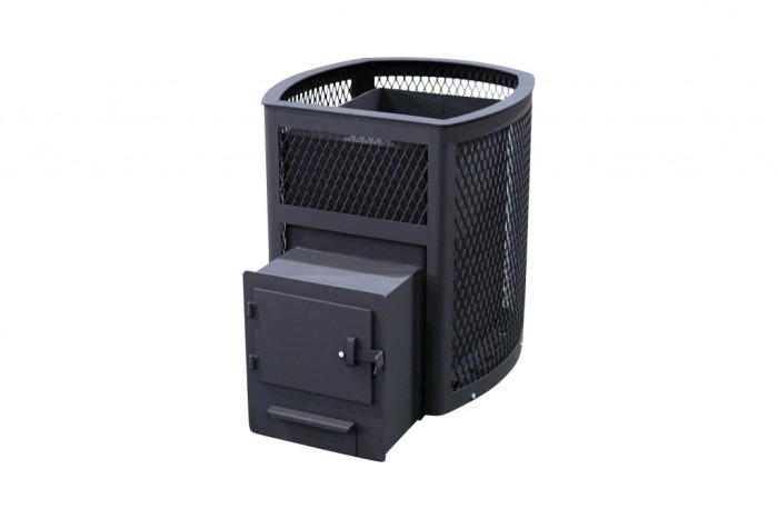 Печь банная 