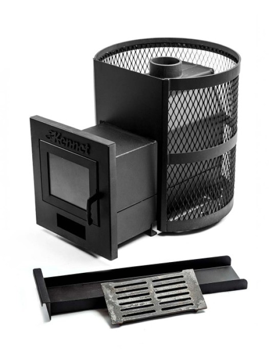 Печь банная Kennet Астерия 18 ЗК 