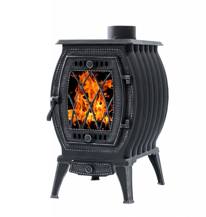 Печь чугунная отопительно-варочная 